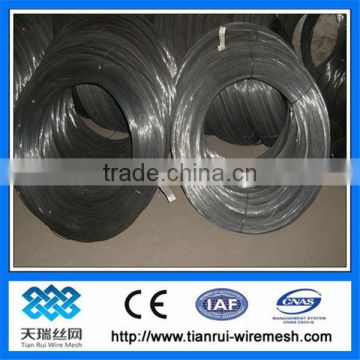 low carbon steel rod Q195 23guage Black Annealed Wire/Black Iron Wire