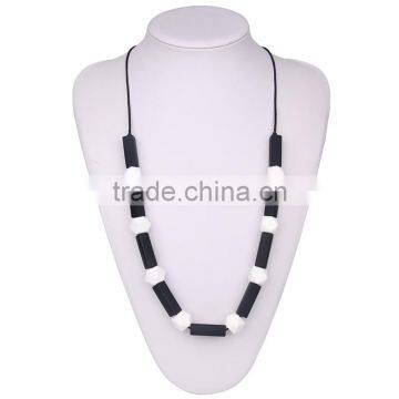 2016 Most Popular Jewelry Beads Necklace Silicone Material photo-3