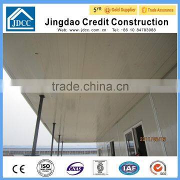 Low Cost Prefabricated EPS Houses photo-5