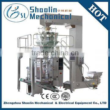 Multi-function Automatic Packing Machine for Granule Material photo-4