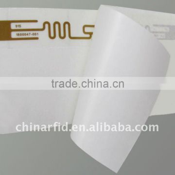 Professional RFID Large Label Printer for RFID Label Paper Sticker