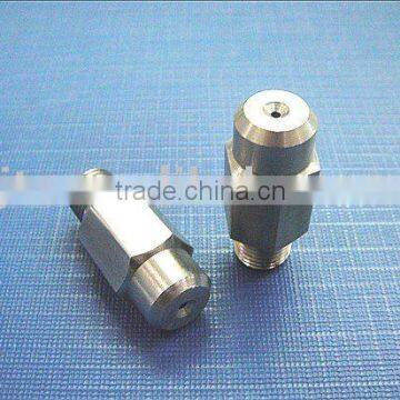 Metal high pressure Full cone spray nozzle