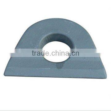 investment casting part