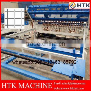 Full Automatic Welded Wire Mesh Machine For Mesh Roll or Panel(Mesh Size Can Be Changed)