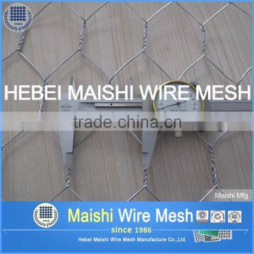 Hexagonal Wire Mesh Netting photo-2