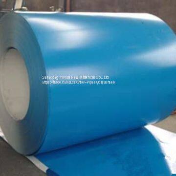 Printed Color Coated Steel Coils/ppgi/ppgl/gi/gl Sgcc /CGCC DX51D Prepainted Galvanized Steel Coil photo-2