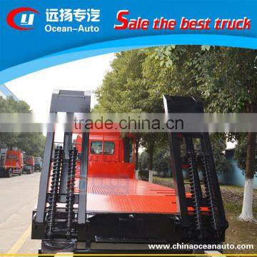 Hot Selling JAC 15 Tons Flatbed Truck Flatbed photo-5