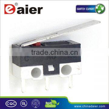 Mouse 1a 125vac T85 Micro Switch KW10 Series photo-4