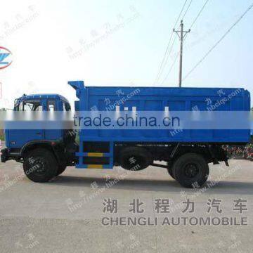 DongFeng 4X2 Garbage tipper truck