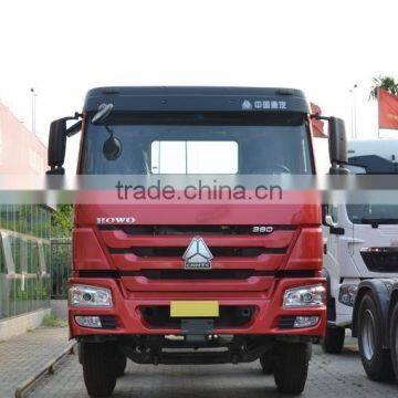 SINOTRUK HOWO Wrecker Tow Trucks 380hp 10X4 Euro4 photo-6