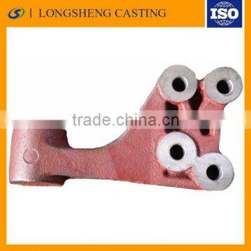 ISO 16949 Certificate Cast Iron Auto Parts Accessories / Auto Mobile Parts photo-5