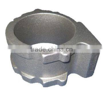 Auto Steel Parts/motor Casting Steel Parts/OEM Manufacturer Precision Steel Casting Parts photo-3