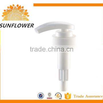 China Supplier Custom Switch Pump /plastic Lotion Pump photo-4