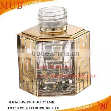 Vintage Perfume Bottle/Glass Spray Perfume Bottle Manufacturers photo-2