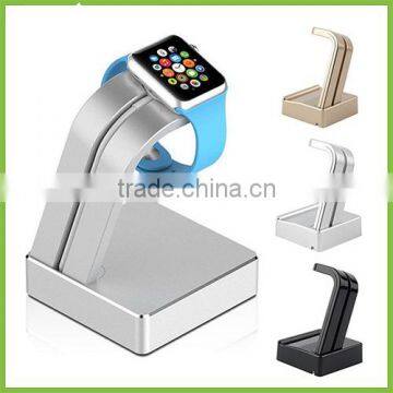 Custom Aluminium Charging Body Holder Station Mount for Smart Watch photo-3