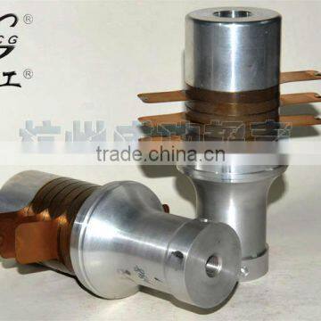 15kHz Upside-down Trumpet Type Ultrasonic Tranducer photo-3
