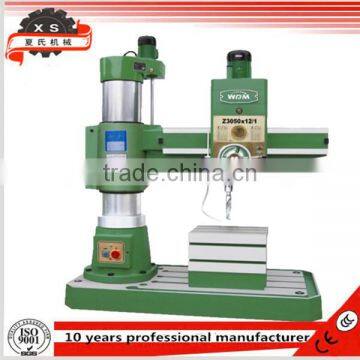 2017 Deep Hole Drilling Machine Z3063x20 Radial Drilling Machine
