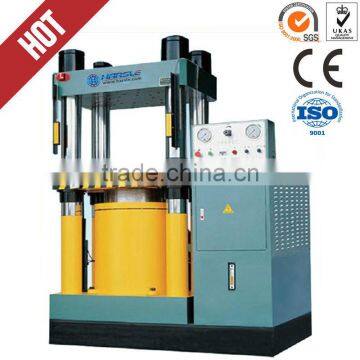 hydraulic metal press machine,under the top metal forming machine for steel industrial,stamping and punching metal machine