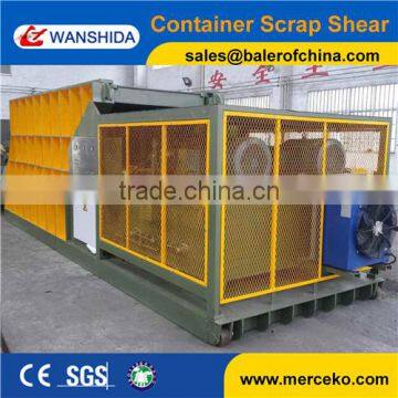 CE Certification Shearing Machine photo-3