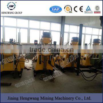 80m Depth Portable Water Well Drilling Rig for Farm Irrigation photo-2