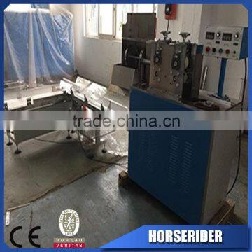 Juice Drinking Straw Making Plant /pe pp Plastic Drink Straw With Spoon Extrusion Line photo-3