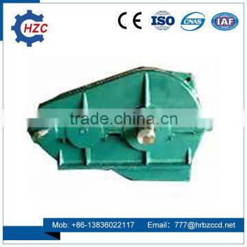ZQA Series Helical Electric Motor Gearbox Speed Reducer photo-4