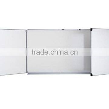 Foldable Magnetic Whiteboard With Painted Steel Surface, Different Sizes Are Available