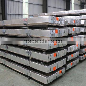 Aluzinc Corrugated Steel Sheet Roofing Sheet photo-6
