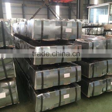 Hot Dipped Galvalume Steel Sheet/GI Steel Sheet/hot Dip Aluminizing Steel Sheet photo-5