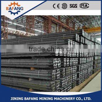 2016 Hot Sale 50kg Mining Heavy Rail Stainless Steel With Lowest Price photo-3