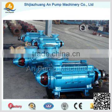 Multistage High Pressure Fuel Oil Transfer Pump