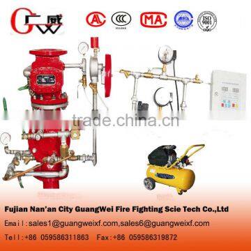 ZSFM Deluge Valve Fire Alarm Valve photo-3