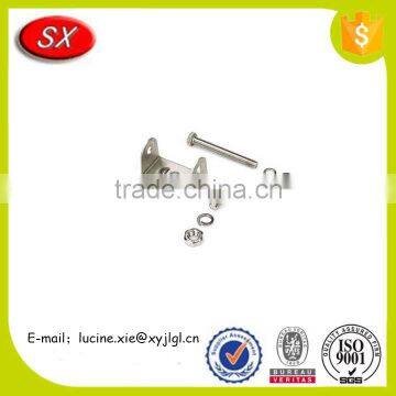 Custom High Quality Chinese Manufacture Home Furniture Spare Parts Aluminum Machinery photo-3