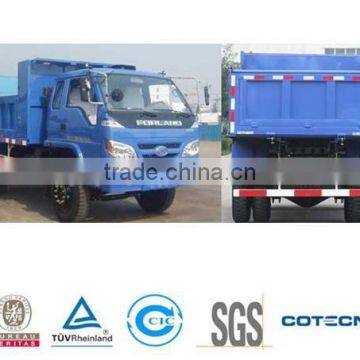 Foton Tipper sand tipper dump truck