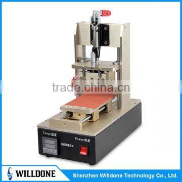 High Quality LCD Repair Glue Removing Machine TBK-218