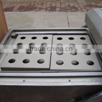 Vacuum Sealed Casing Pouch Pp Bag Sealing Machine photo-3