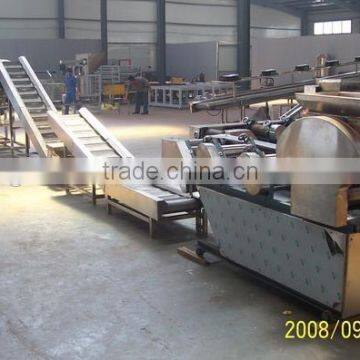 Snack Food Chips Chanachur Making Machine/machinery photo-3