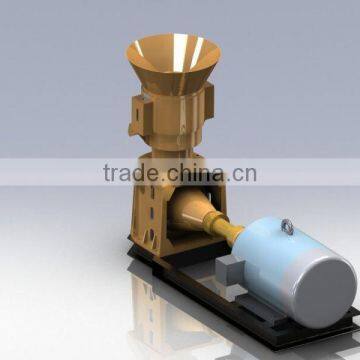 2017 Promotional New Products Feed Pellet Machine for Homeuse photo-5