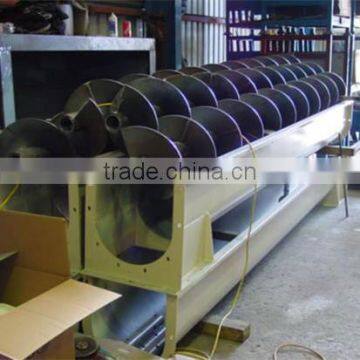 Industrial screw conveyor manufacturer for bulk materials