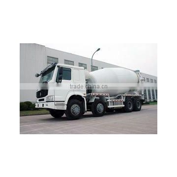 New 15m 3 concrete truck mixer