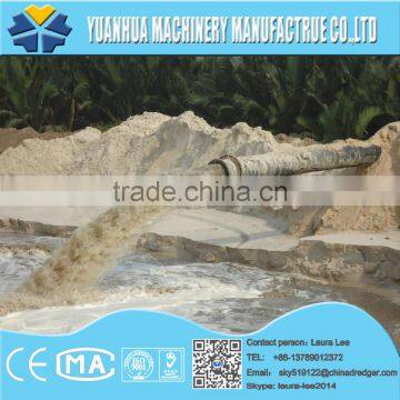 10 Inch River Sand Dredger / China River Sand Dredging Machine photo-6