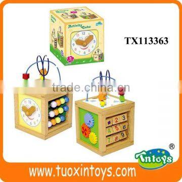 Wholesale Wood Blocks, Wooden Block Toys photo-3