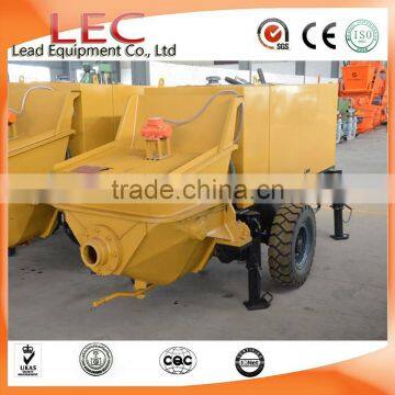 XHBT-15S Construction Machinery Electric Stationary Small Portable Concrete Pump photo-3