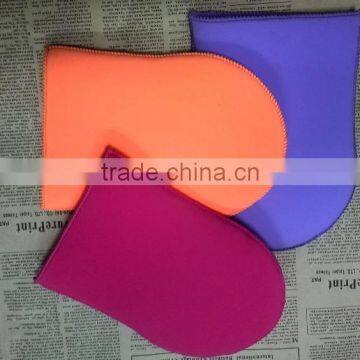 Application Mitt Sunless Tanning Self Tanner/sponge Bath Mitt photo-4