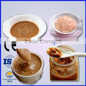 CHANGGANG Model300 Lowest Price Peanut Butter Making Machine photo-5