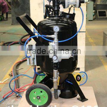 Dustless Sand Blasting Machine, DB500 Dustless Blasting Machine photo-5