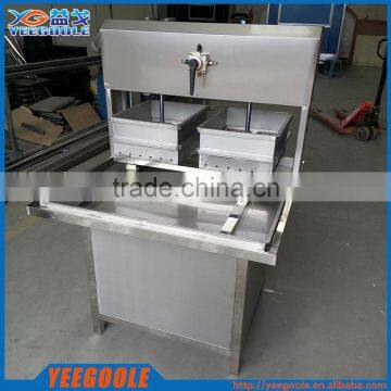 Solpack Tofu Press Machine/tofu Machine
