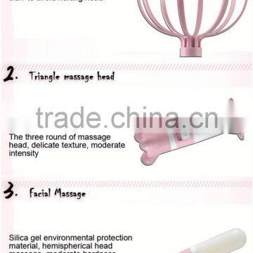 2016 Hot Sale Battery Power Facial Massage Product photo-6