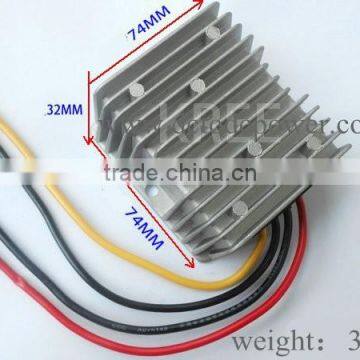 24V Turn 12V25A Power DC-DC Buck Converter Power Supply 24V DC Car Down Turn 12V300W photo-2