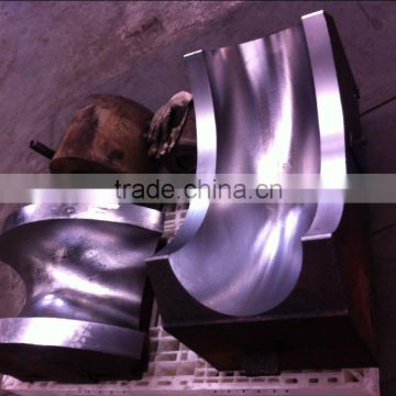 Elbow sizing moulds/dies